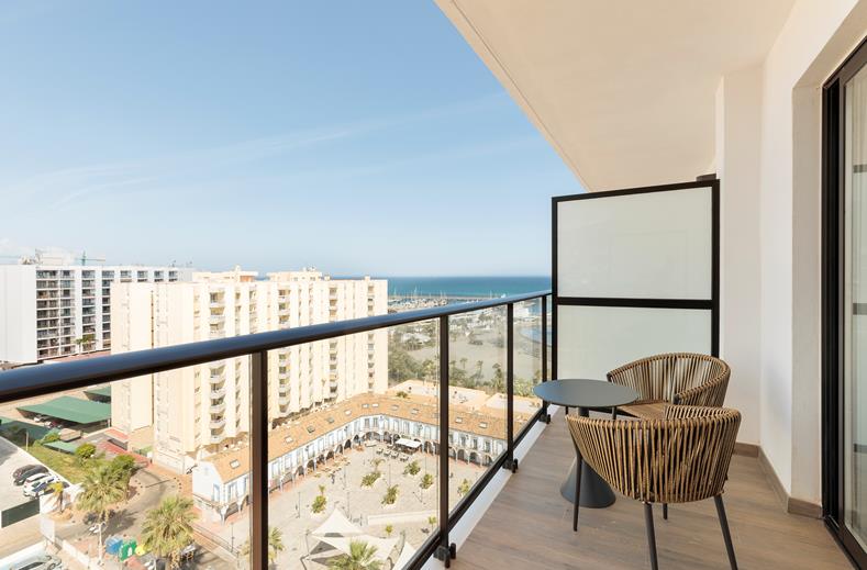 Balkon Best Triton