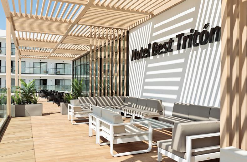 Hotel Best Triton