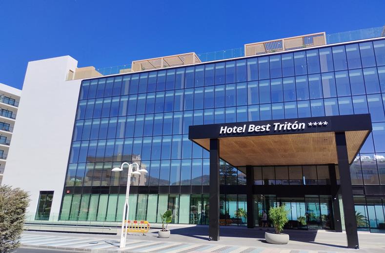 Hotel Best Triton