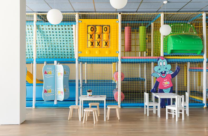 Kinderspeelplaats