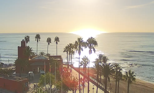 Webcam Benalmádena Castillo Bil Bil
