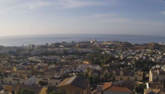 Webcam Benalmádena