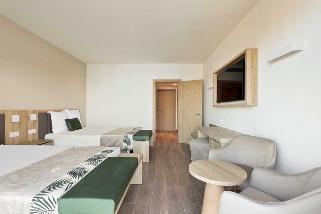 Superior kamer